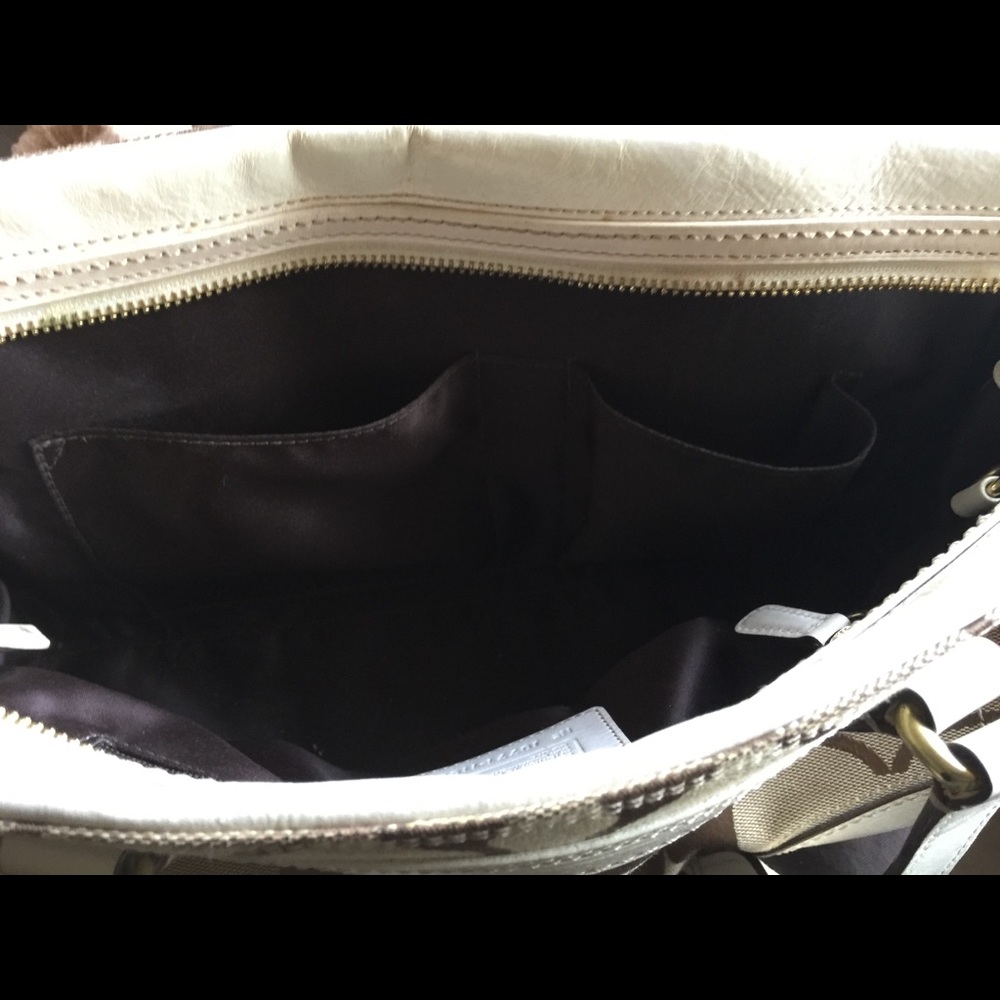 Coach bag - Picture 6 of 8
